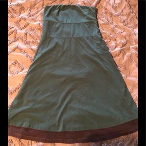 Matilda Jane reversible Jamie dress size small